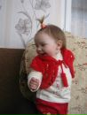Оксана Кляштофорська\щесняк\ фотография #44 (источник - https://vk.com/id154110890)