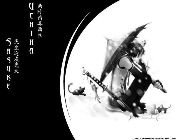 Sasuke Uchiha фото №14