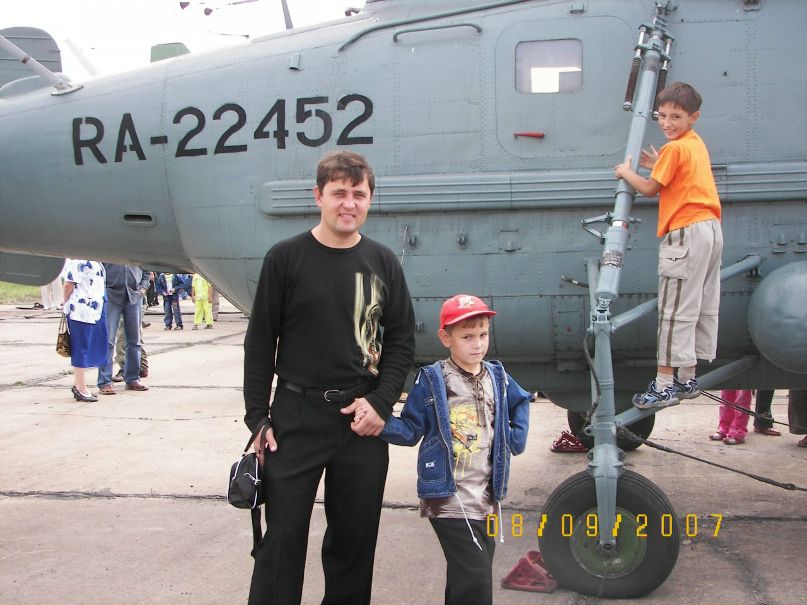 Игорь Симонов фотография #46