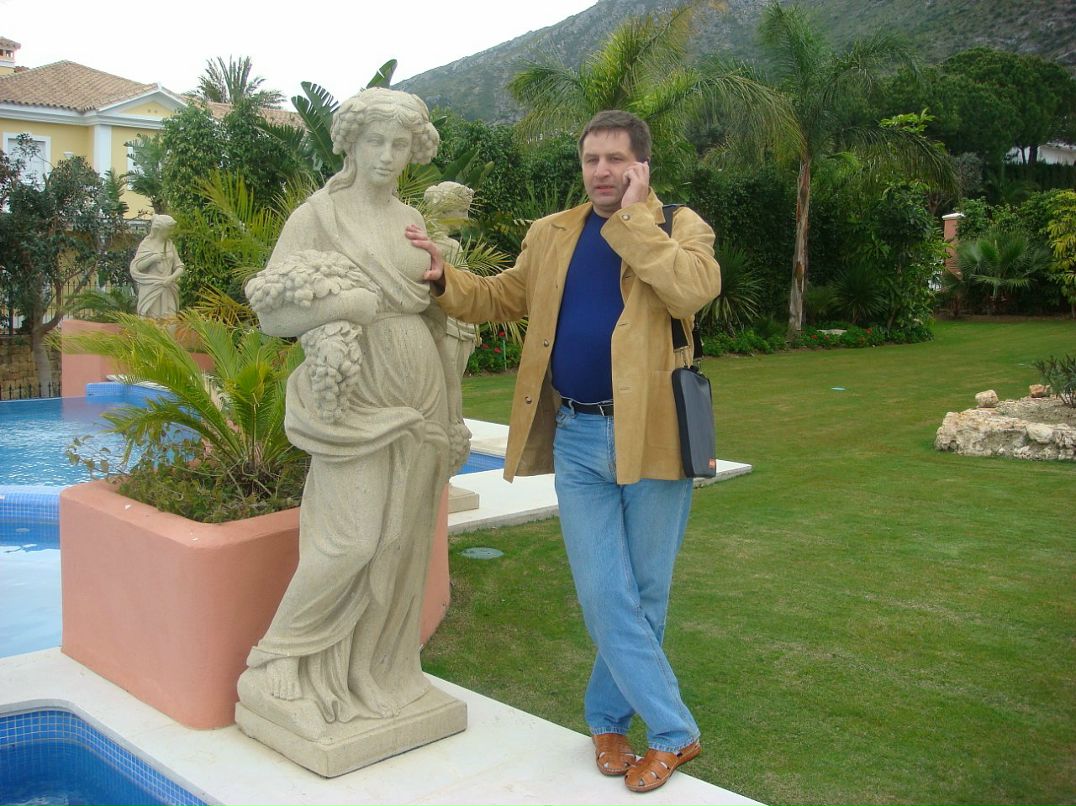 Виктор Сыщиков фотография #34