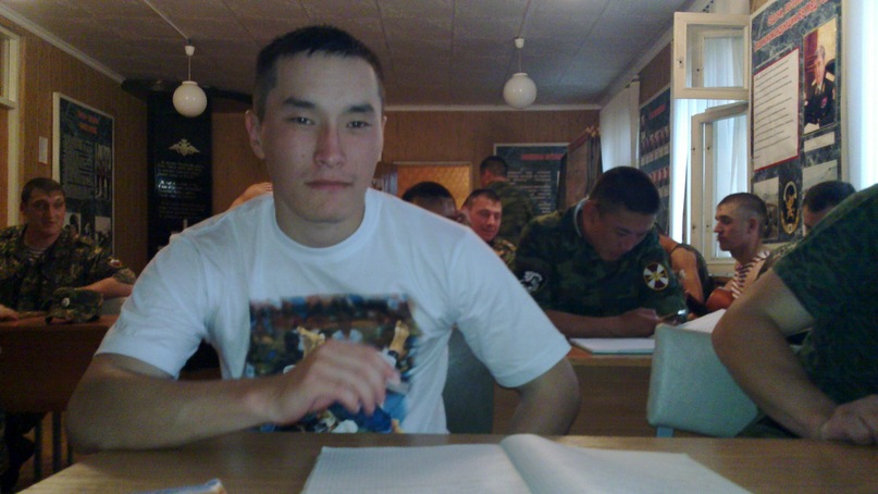 Айдын Сертеков фотография #31