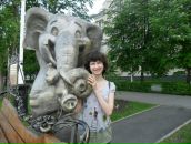 Фотография Володиной Лены