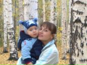 Фотография Карташовой Эллины