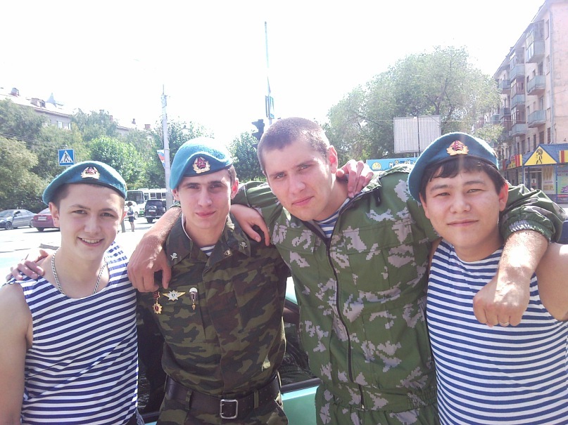 Дмитрий Горбач фотография #49