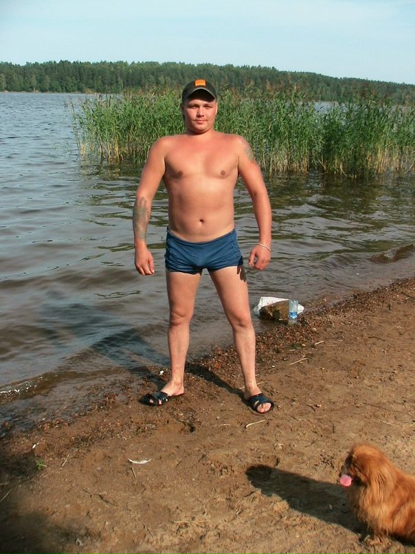 Александр Подмарев фотография #1