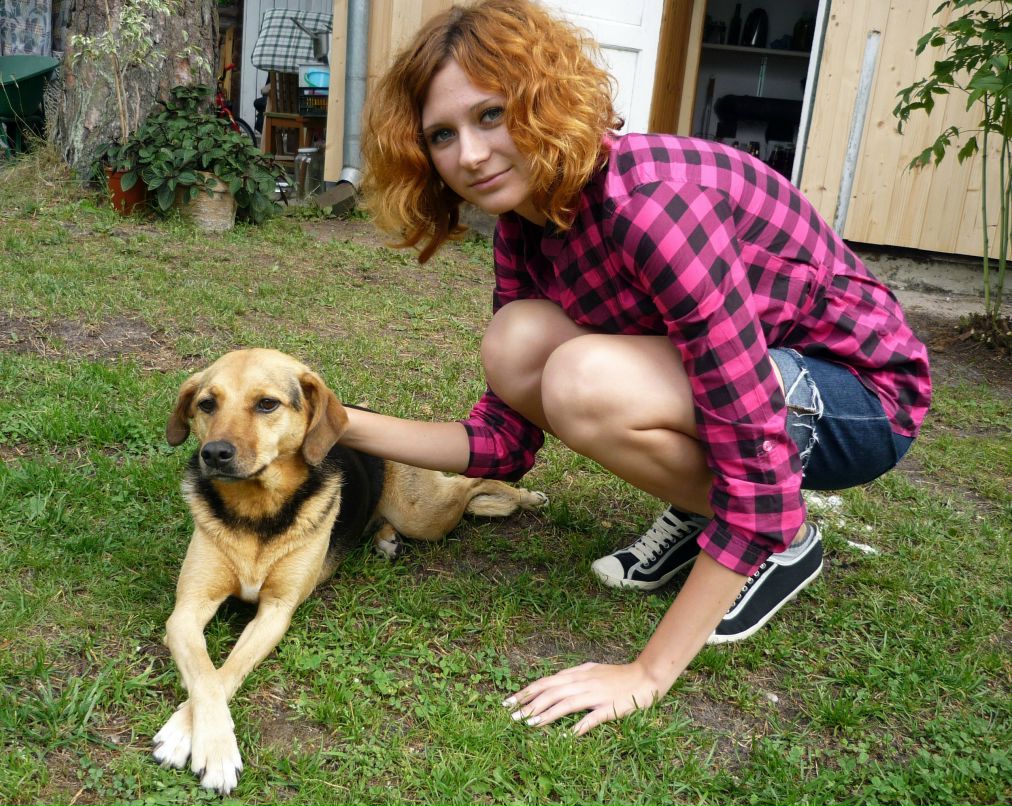 Дарья Платонова фотография #25