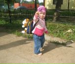 Фотография Назаровой Оли