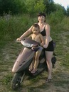 Фотография Поповой Ирины
