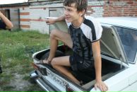 Фотография Кирдяшкина Лехи