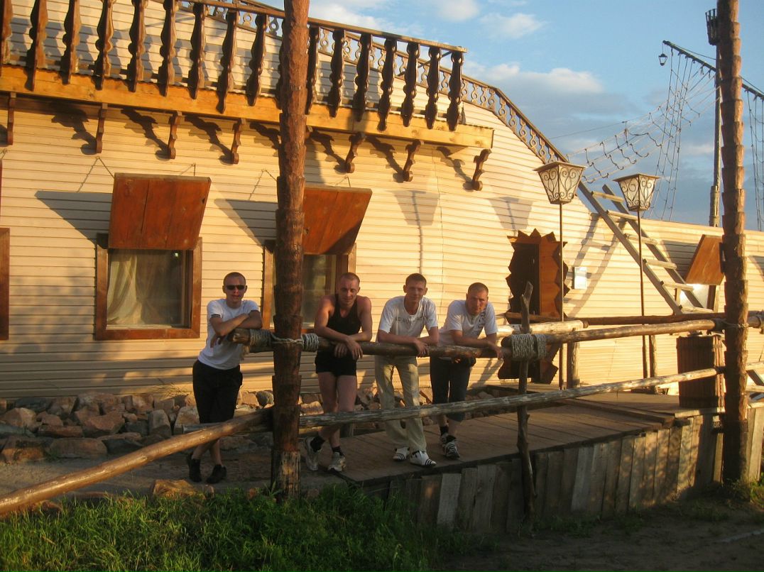 Иван Алабин фотография #49