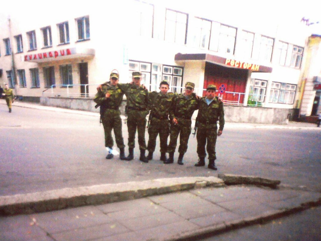 Миша Михеев фотография #13
