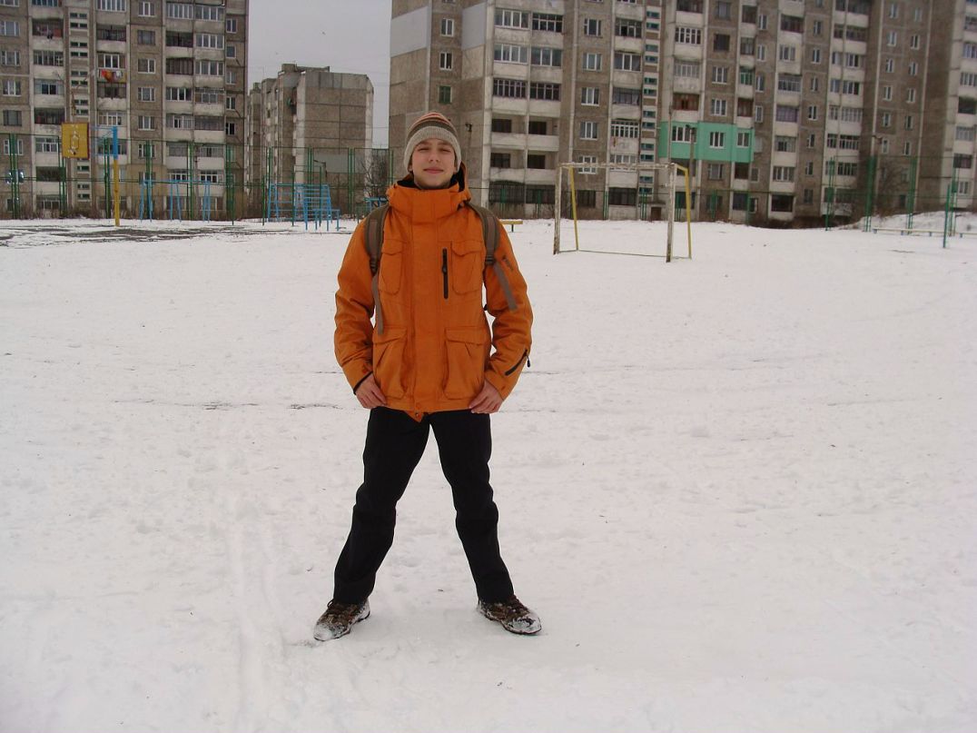 Vasya Stepanets фотография #4