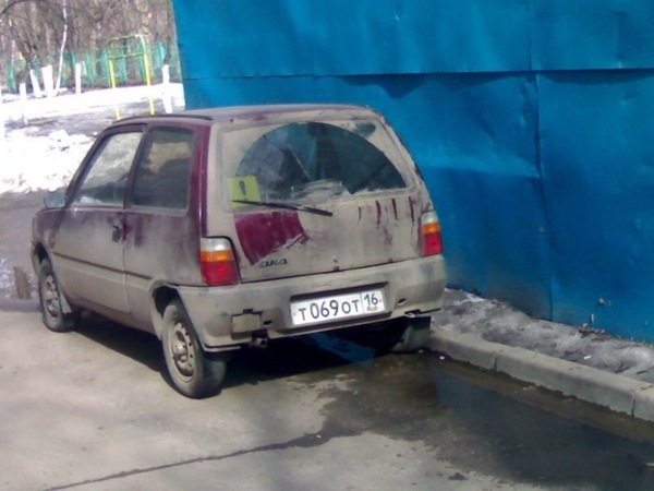 №18, Евгений Зайнуллин, Самара, Россия №18, Евгений Зайнуллин, Самара, Россия