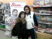 Фотография Рождественской Ангелины