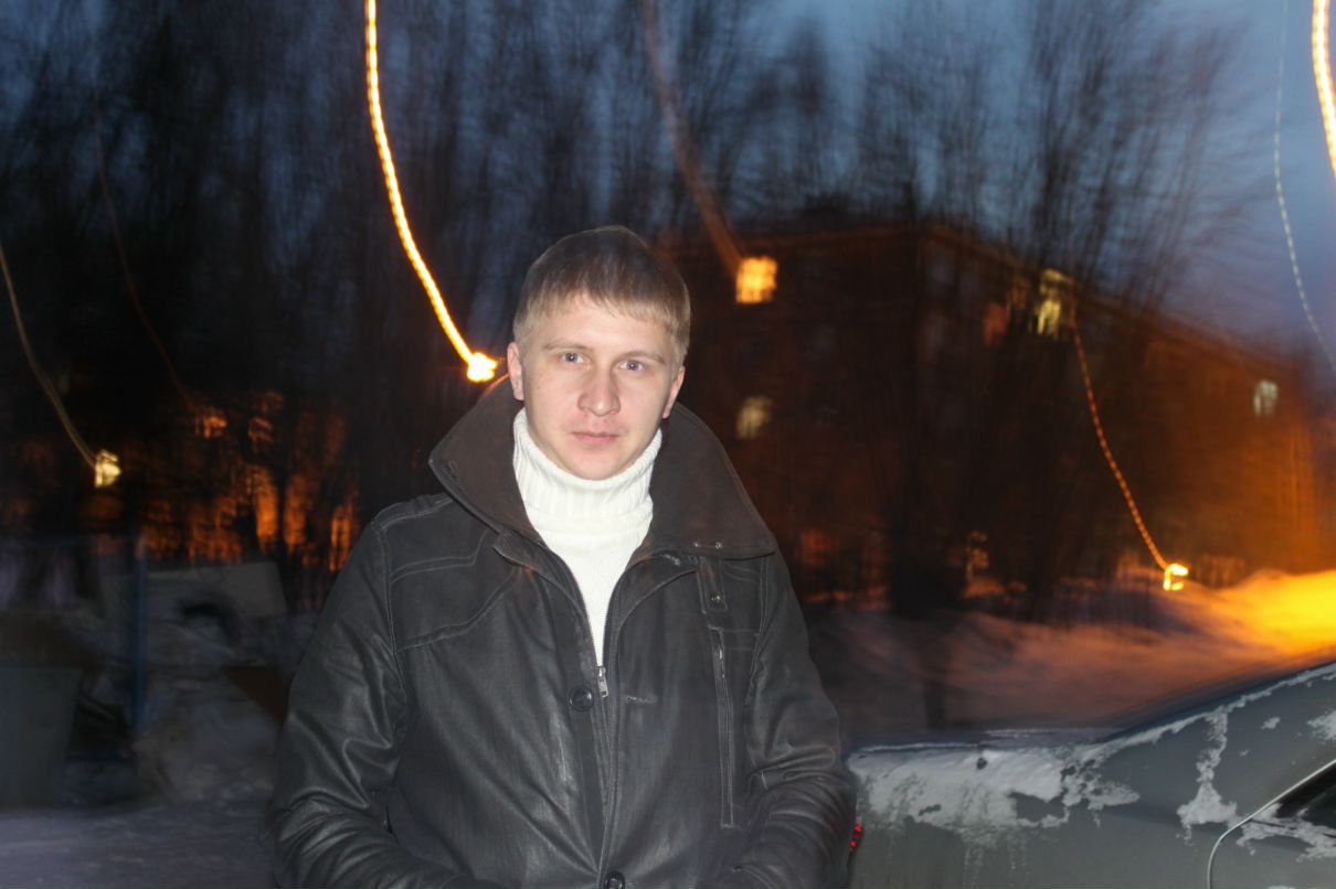 Дмитрий Ермолин фотография #12