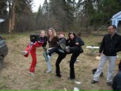 Фотография Кузьмичевой Вероники