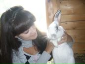 Фотография Щетинской Вероники