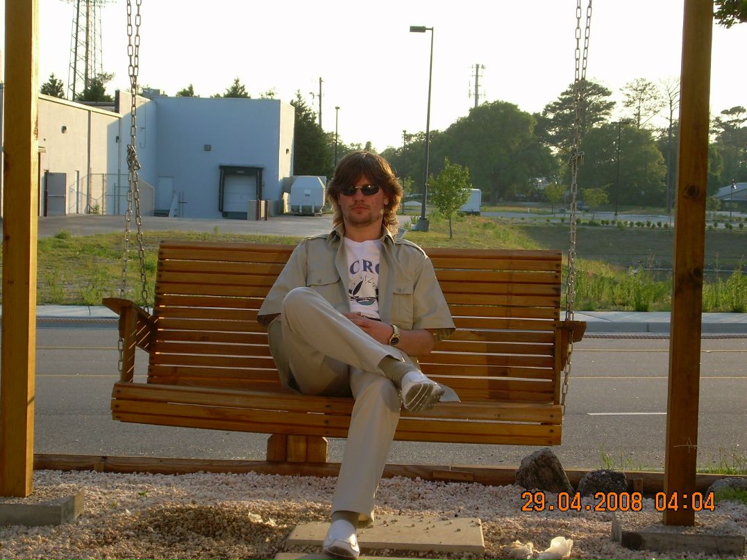 Дмитрий Васильев фотография #7