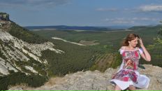 Фотография Бондаревой Виктории