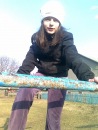 Юлічка Теселіцька фотография #20 (источник - https://vk.com/id134130955)