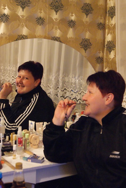 №15, Катерина Стародубова №15, Катерина Стародубова