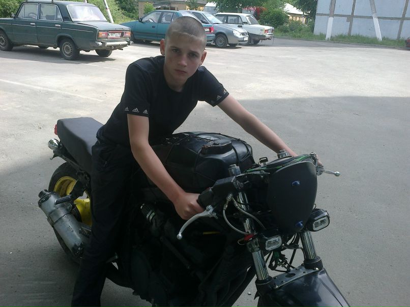 Серега Васильев фотография #8