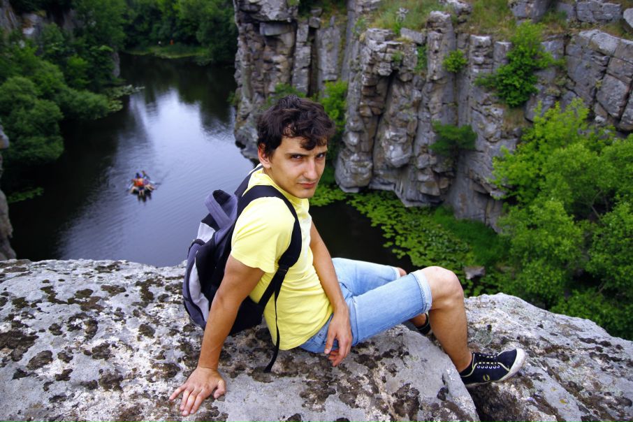 №9, Дёня Алексеев №9, Дёня Алексеев