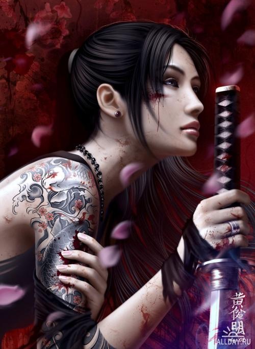 Марина Ли фотография #35