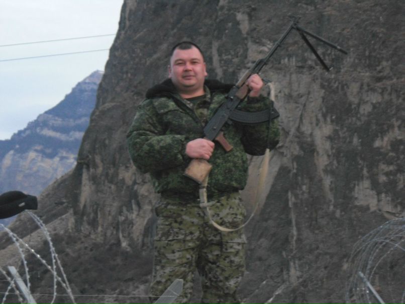 Дмитрий Камзин фотография #1