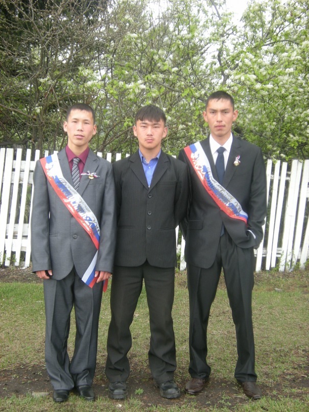 Серен-оол Буян фотография #7