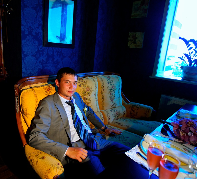 Виктор Ромашкин фотография #9