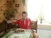 Ваня Хомік фотография #10 (источник - https://vk.com/id21597965)