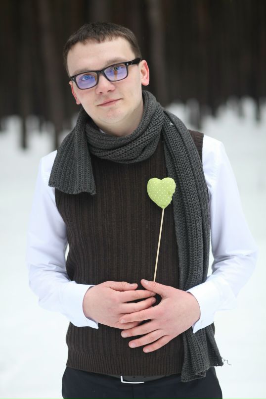 Лёня Солодовник фотография #23