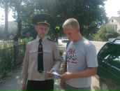 Фотография Мельника Васи