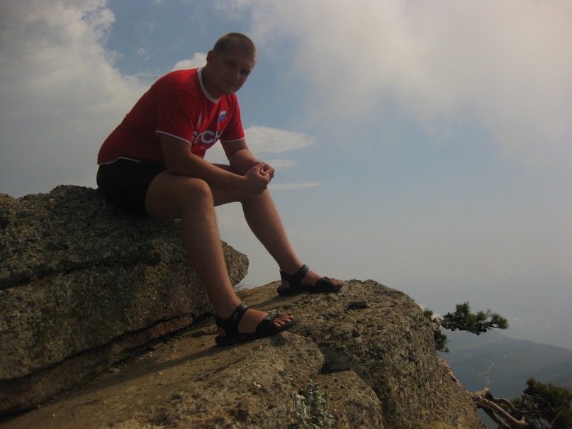 Юра Фролов фотография #10