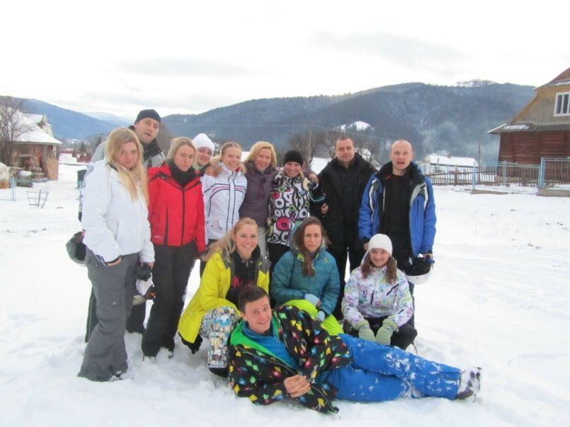 Оля Тимченко фотография #38