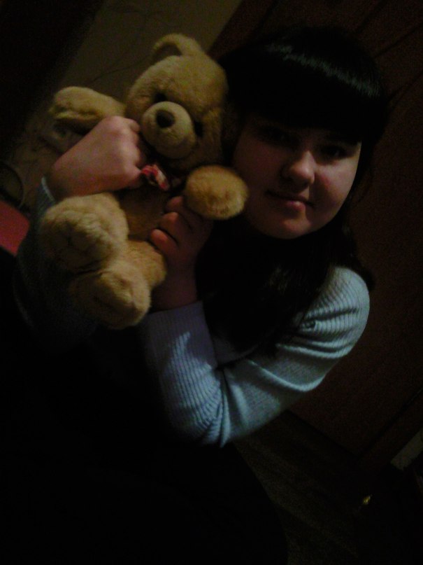 Викуська Иванченко фотография #26