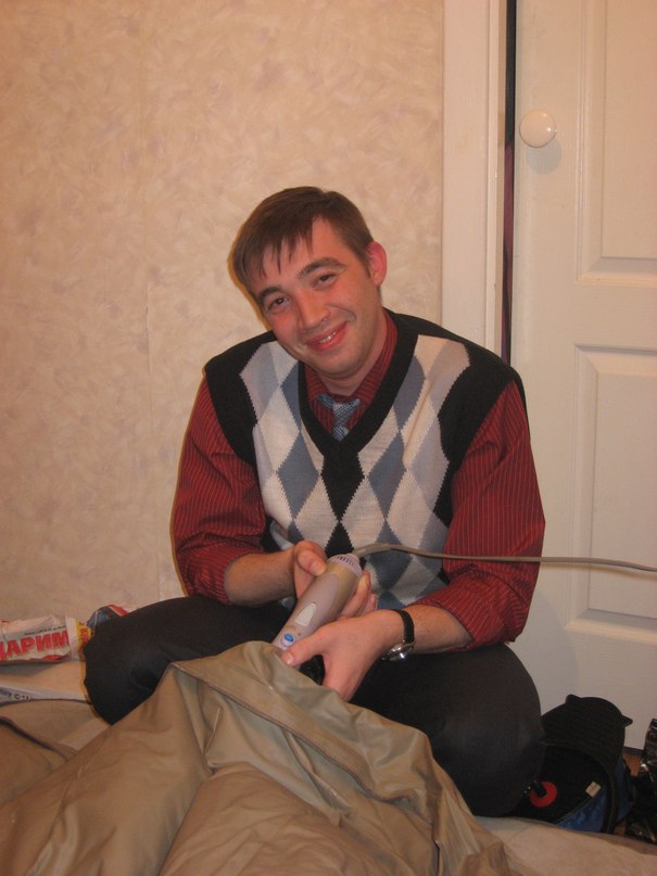 Сергей Шашков фотография #12