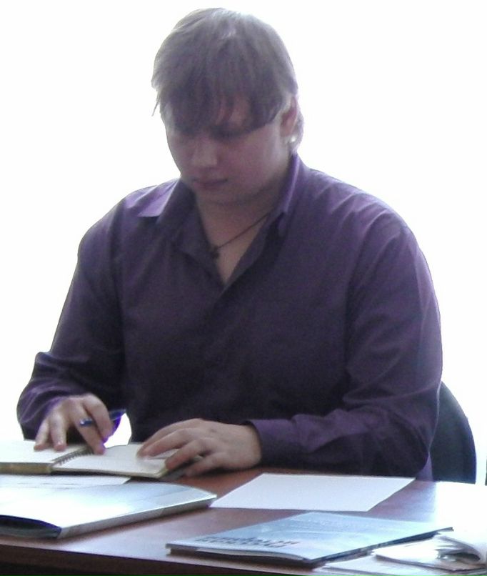 Дмитрий Черников фотография #3