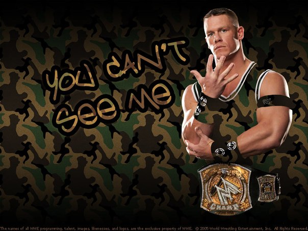John Cena фото №1