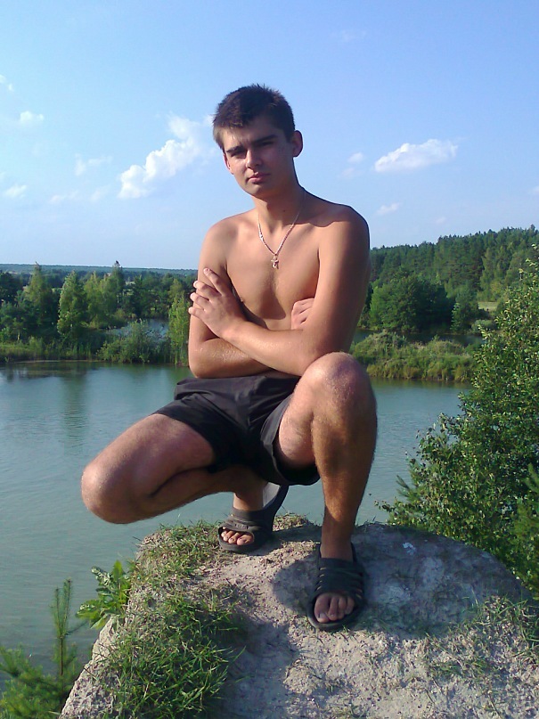 Дмитро Сидорчук фотография #50