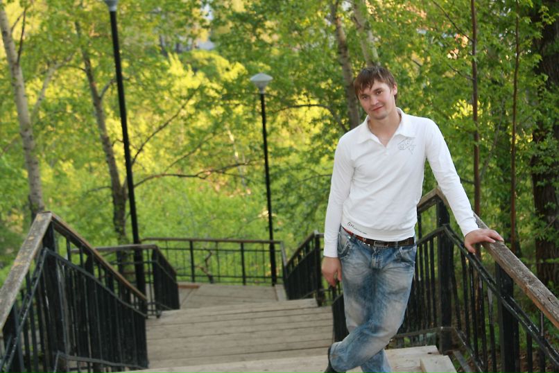 Виктор Сергеев фотография #17