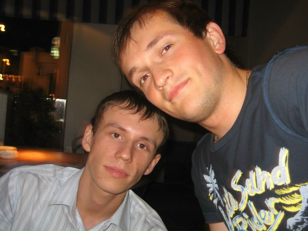 Игорь Суспицын фотография #12