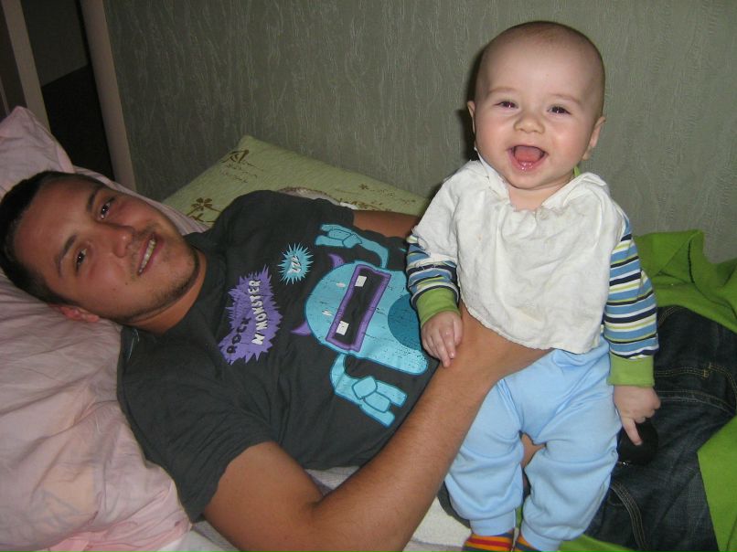 Пашка Чивогело фотография #11