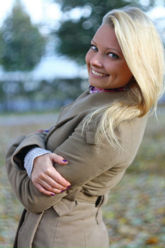 Юля Рыбалка фотография #37