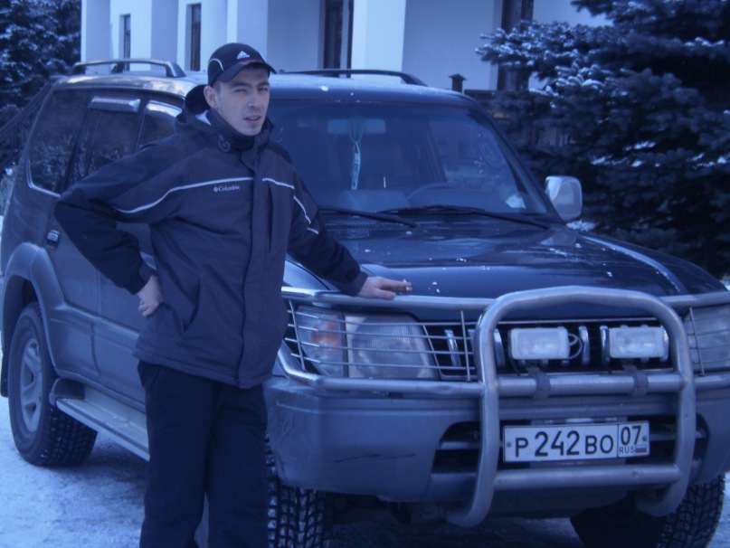 Дмитрий Каштанов фотография #1