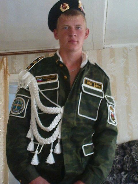 Петр Моисеев фотография #41