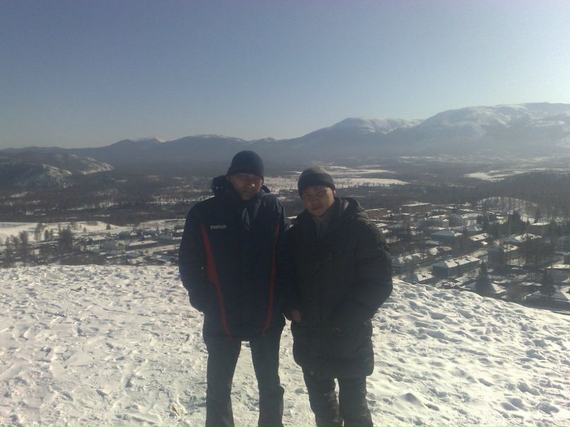 Буян Чимит фотография #21