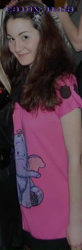 Сашулька Глушкова фотография #34
