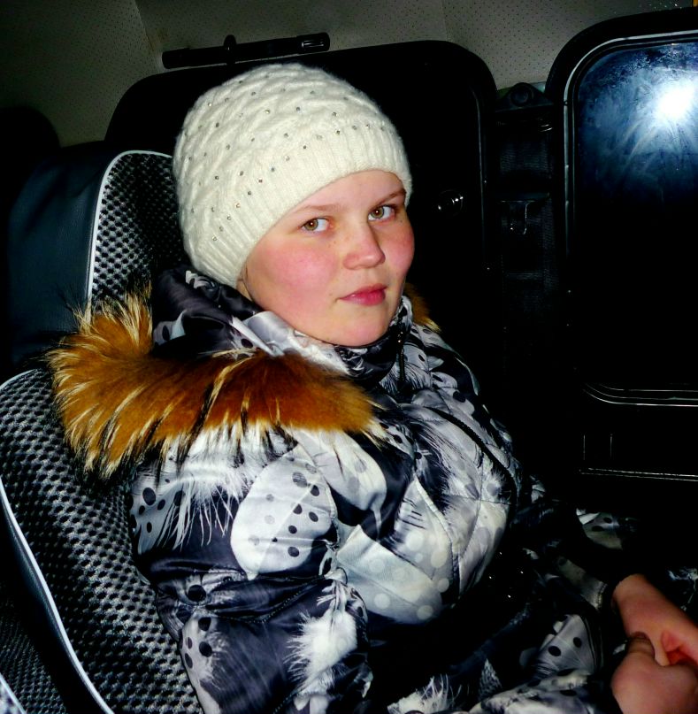 Оля Ларионова фотография #35